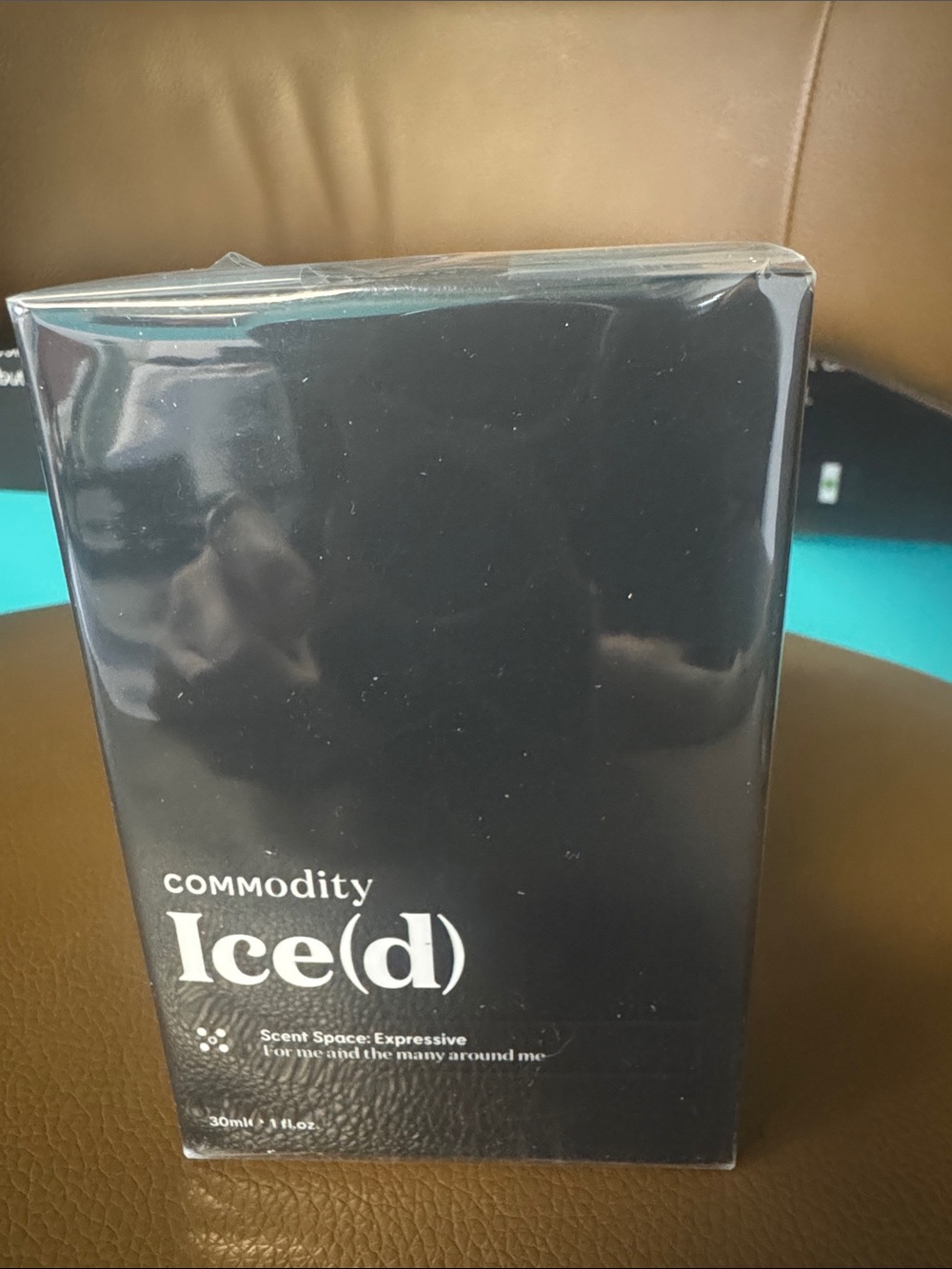 Commodity Ice(d) Eau de Parfum